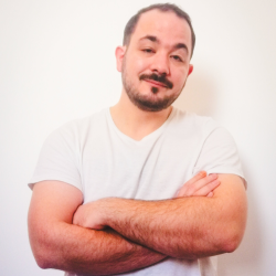Tomislav Rucevic - X-Wing Digital CEO and Founder